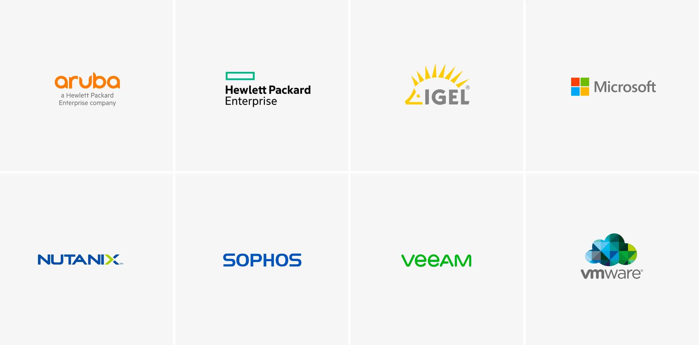 Logos BMC partenaires
