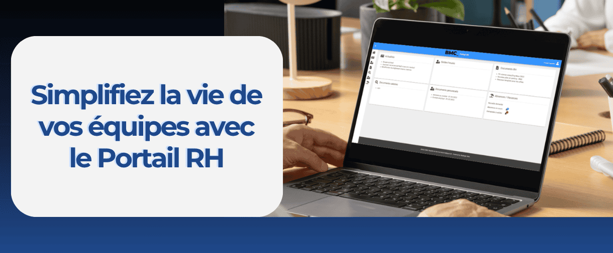 Portail RH : simplifiez et digitalisez votre gestion RH