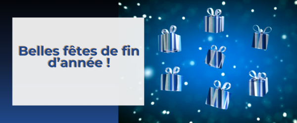 BMC vous souhaite de belles fêtes&nbsp;!