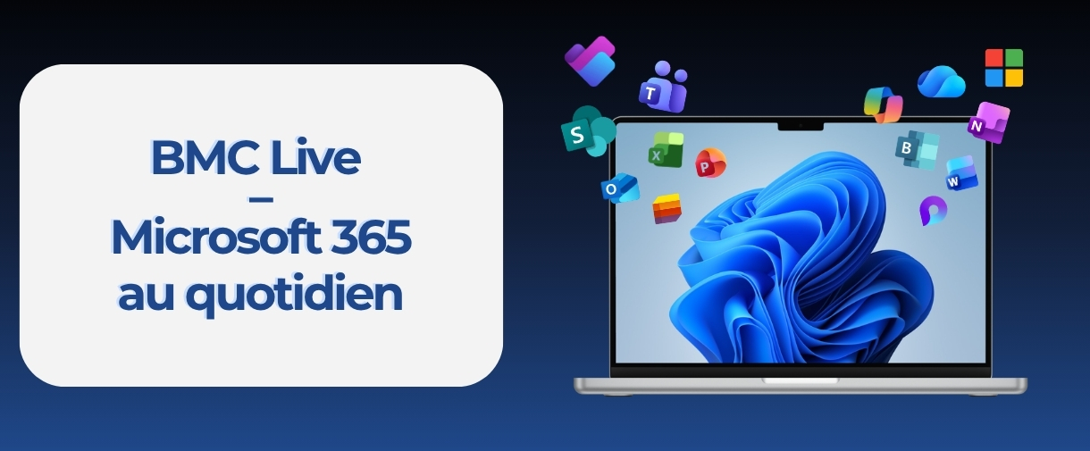 Webinaire&nbsp;: simplifiez vos tâches avec Microsoft 365
